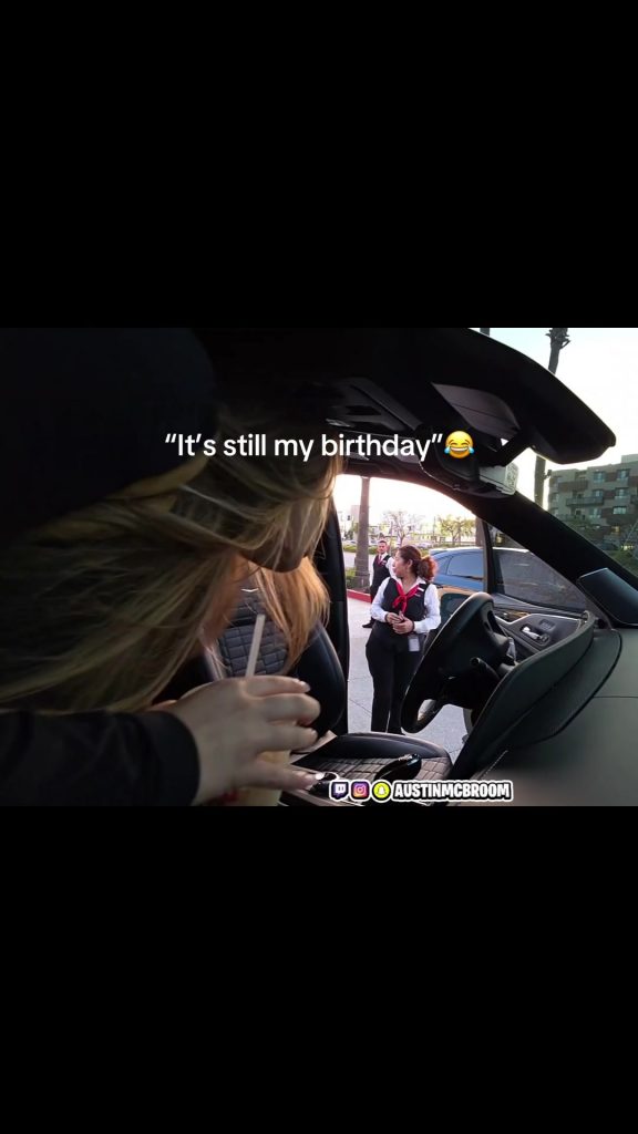 @laughitoffeditz He makes everything funny #fypシ #foryou #austinmcbroom #alexama...