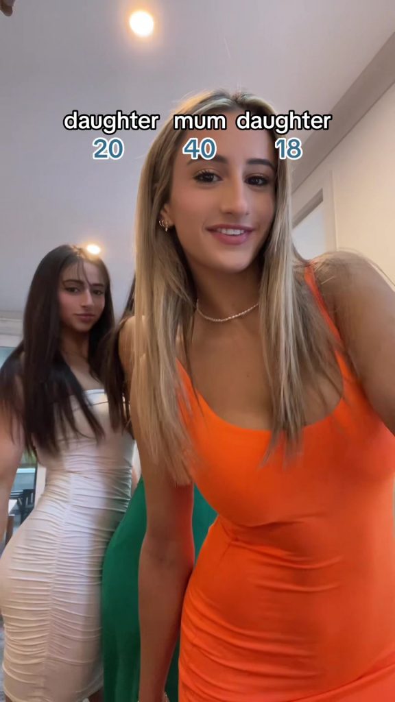 @mdogzzz mothers a hottie #mumanddaughtergoals #throwback ...