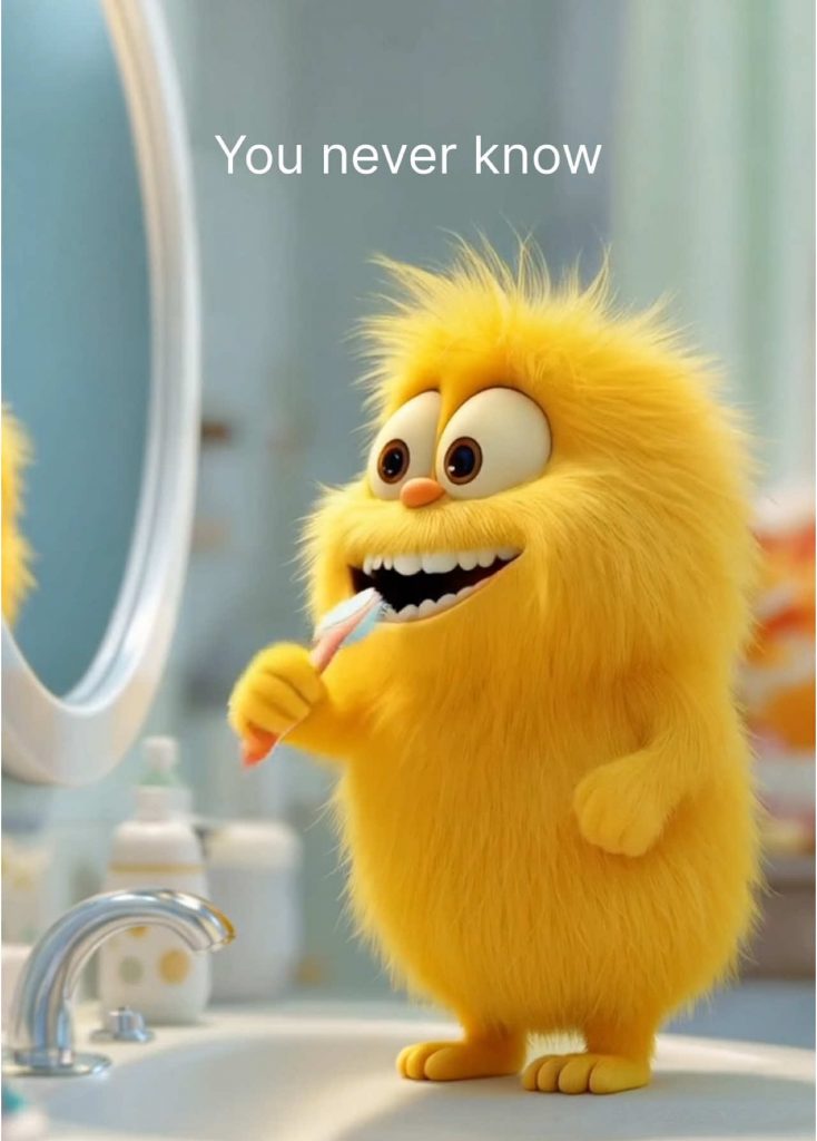 @ministudioai  Rise and shine, sunshine!  Even if your eyes are still a little s...