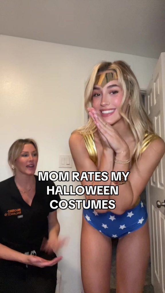 @oliviamassucci Which ones your favorite?! #halloweencostumes #halloween2023 #c...