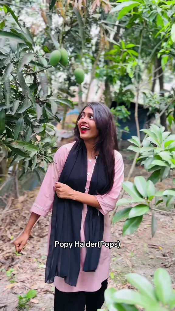 @popy_halder01 Funny video #barshapops #foryou #viral  ...