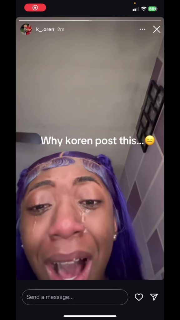 @rackruptt It’s funny but it’s not at the same time . #fyp #marii #koren #viral...