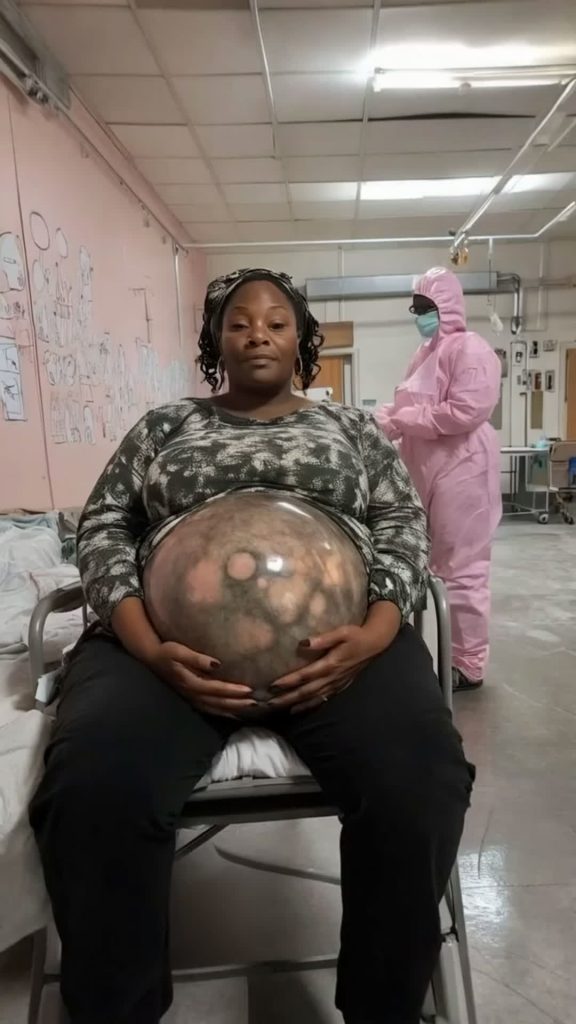 @remix.master Something extraordinary is happening in this secret medical ward. ...