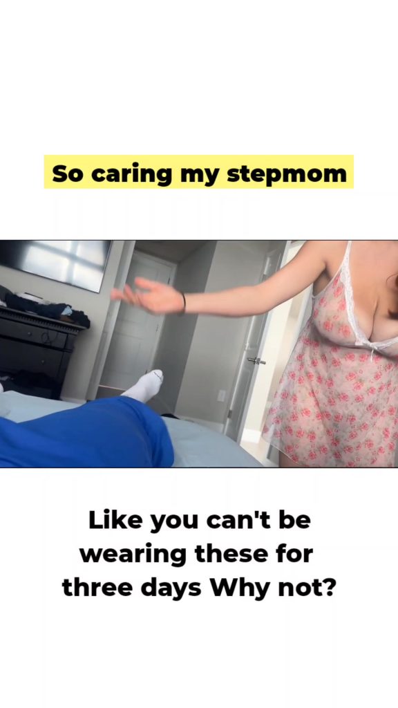 @rich.men.only so caring stepmom#stepmom  ...
