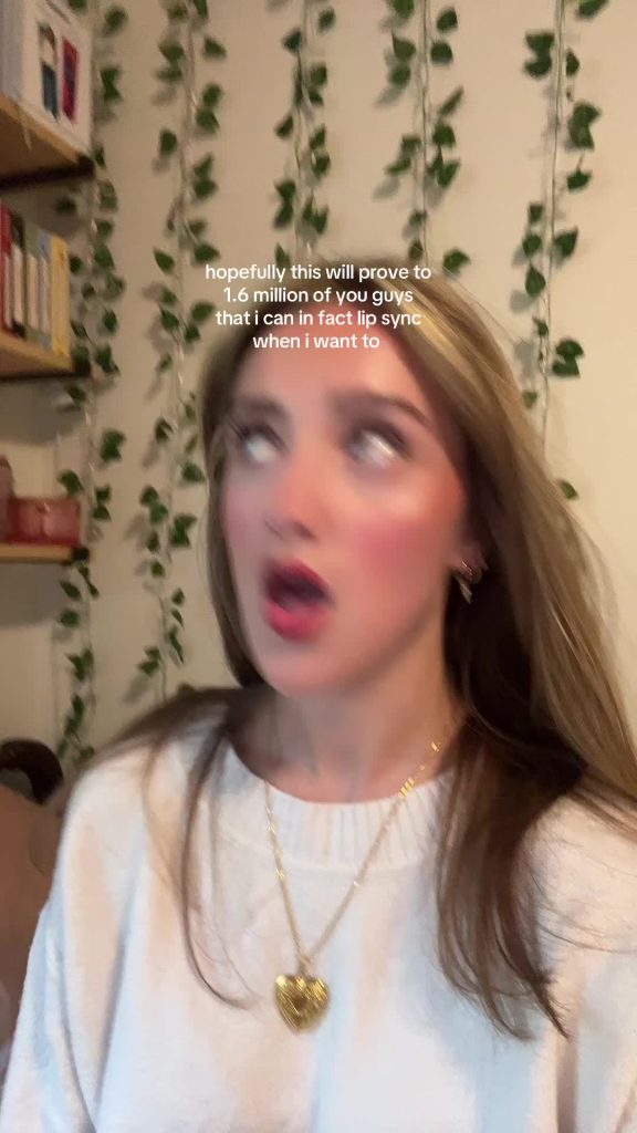 @sadiehinkle_ some people took that video very personally bahahah but it’s ok cu...