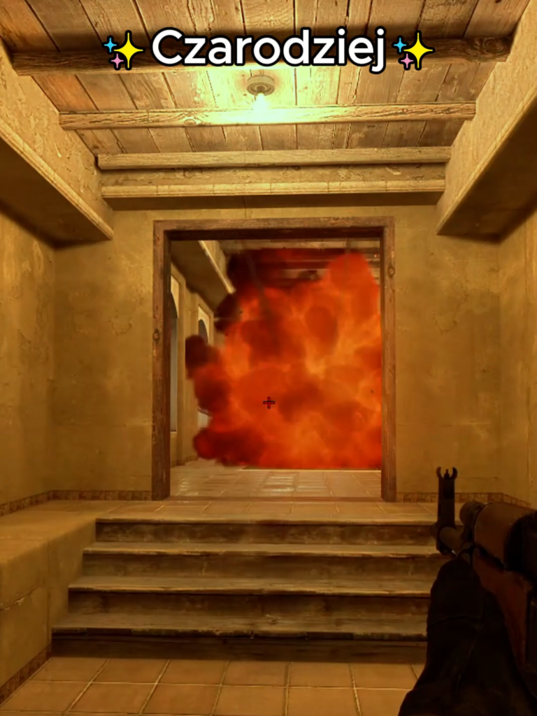 @syninho7 Czarodziejcs2 csgo cs2meme csgomemes funnytiktok funn walaszek egzorcy...