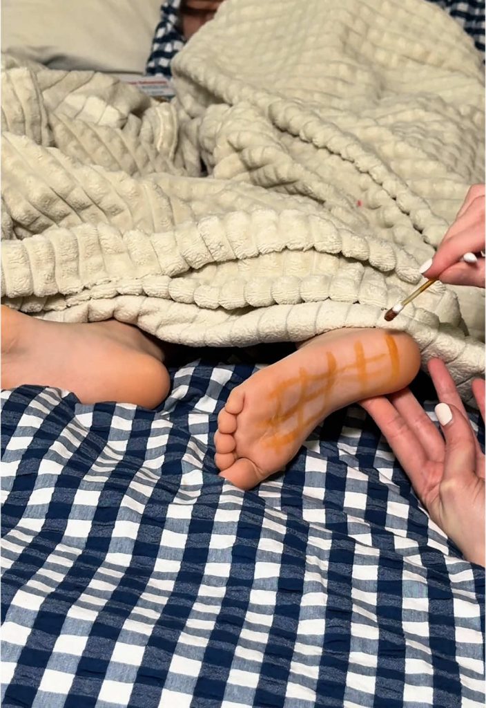 @td_mom_ First things I do when my baby is sick #MomTips #FirstTimeMom #MomsofTi...