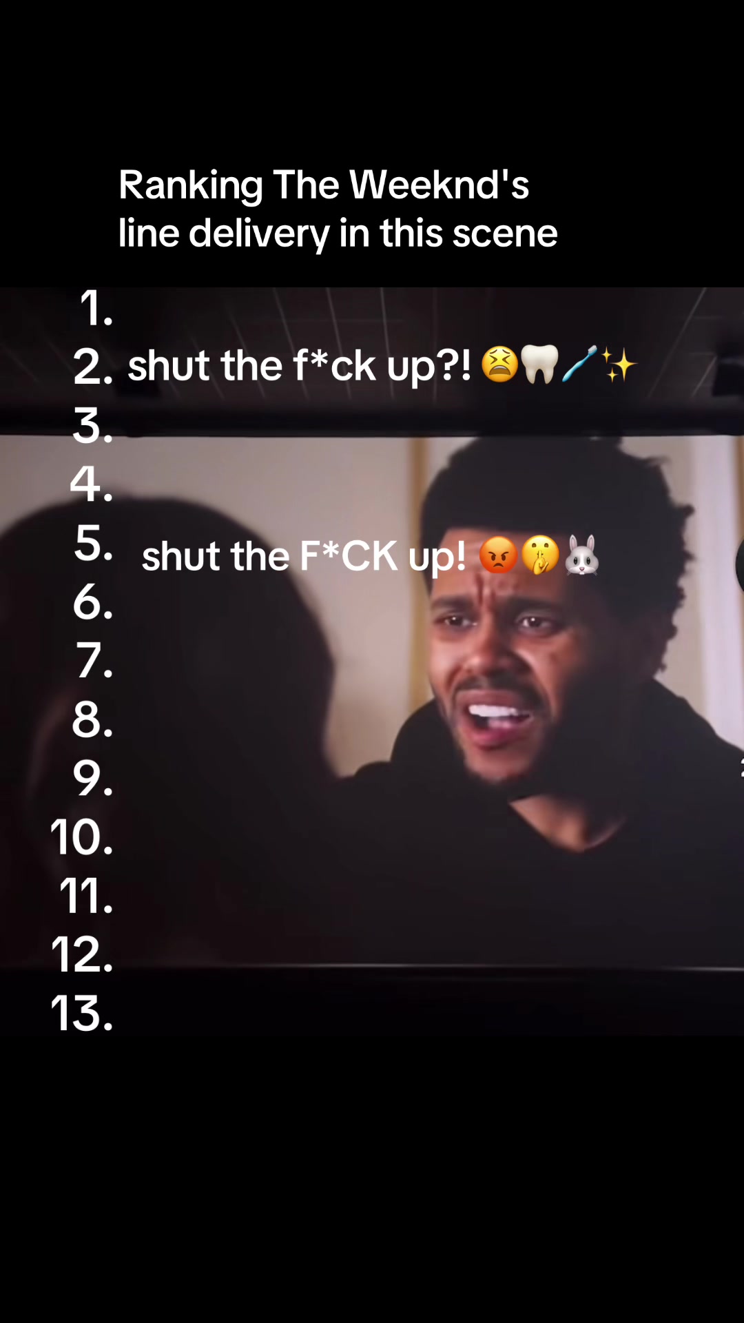 @tesfayesobaee this scene is so fuckin funny the line delivery & facial expressi...