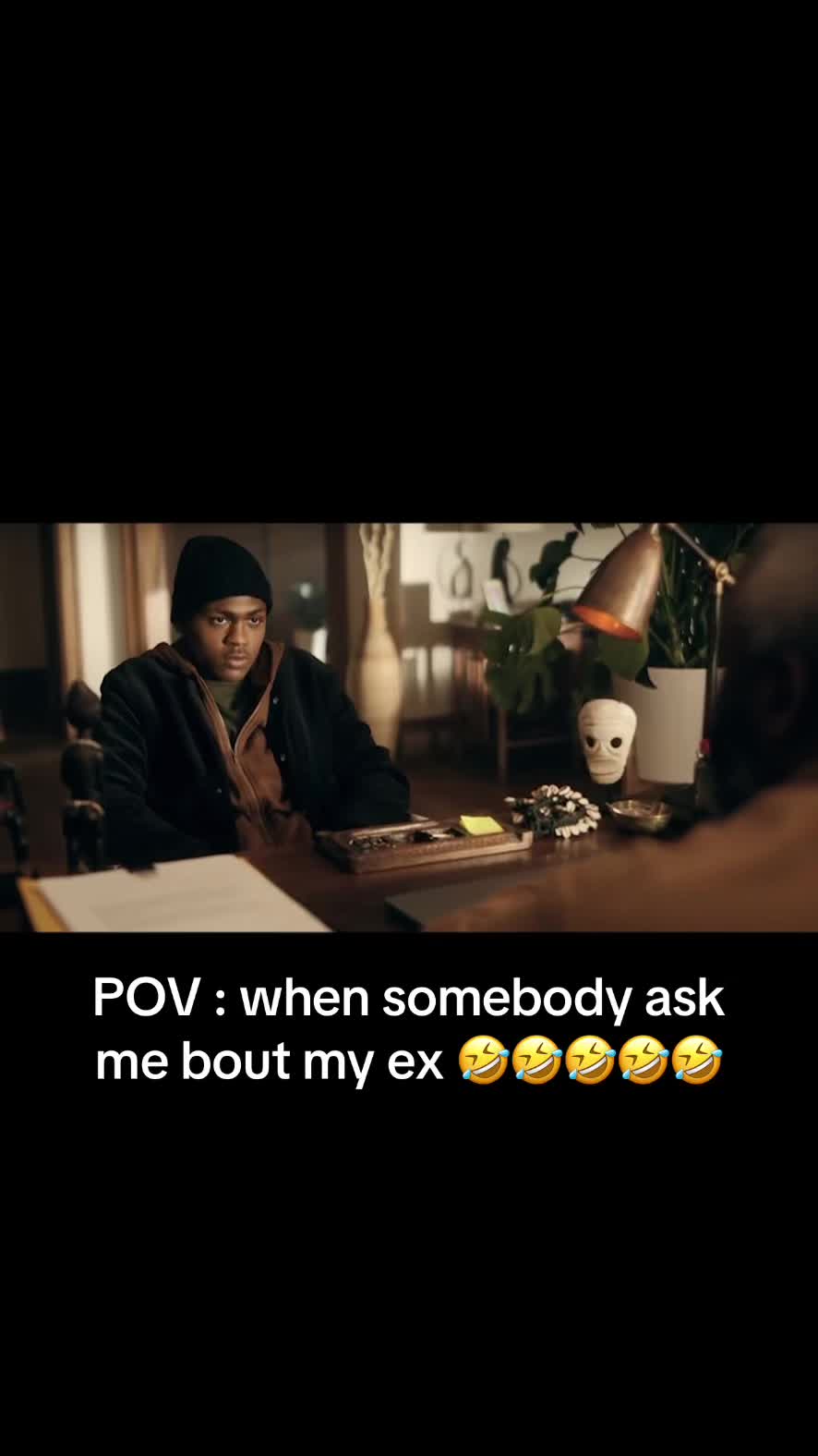 @thechifanpage1 He was to funny for this  #thechiseason7 #fyppoppppppppppppppppp...