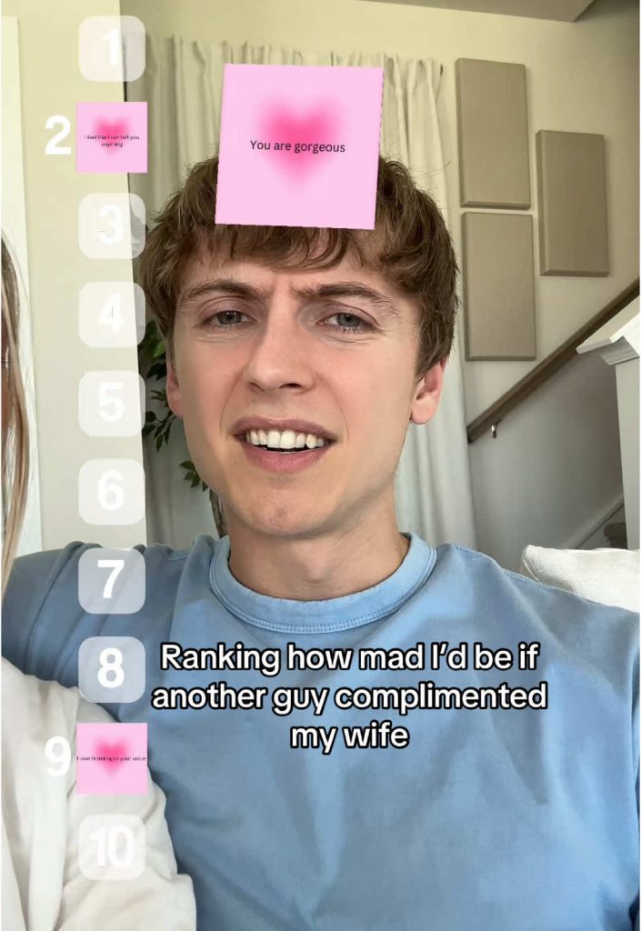 @thequistfamily His number 1 was so funny #couple #filter #game #relationship #...