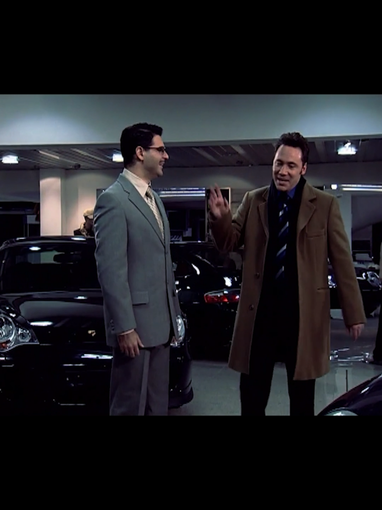 @therealbullyherbig Klein, aber Porsche! Bully MichaelBullyHerbig Bully&rick ent...