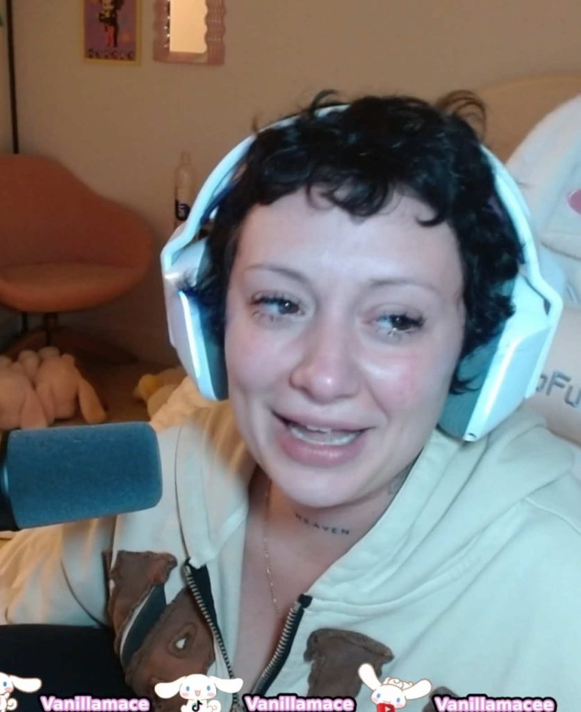 @vanillamace This felt like the moment at a sleepover when ur so tired that ever...