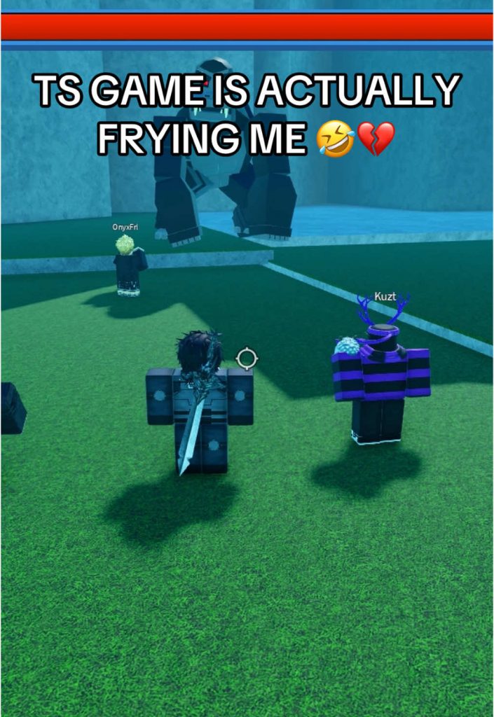 @w3_stt Game is called 100 humans vs animal its actually so funny || #roblox #go...