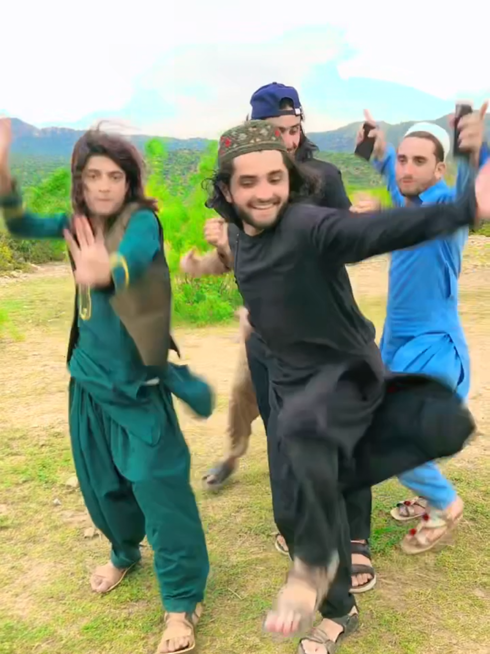 @wahabfunnyofficial #hangu  starr funny comedy videos  ...