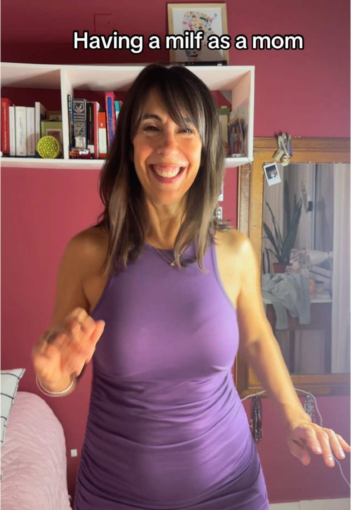 @yoursweetmom1 Now you know where the good genes are coming from@Emmaaa  @itsyou...