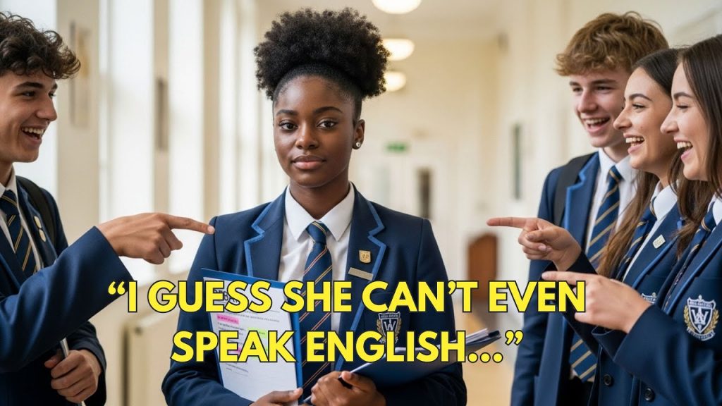 A White Male Student Messed With The Wrong Black Girl, And it Became National News. Debate Revenge