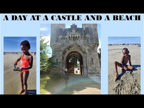 ARUNDEL CASTLE, WITTERING BEACH AND A MUM'S DAY OUT. The final UK VLOG