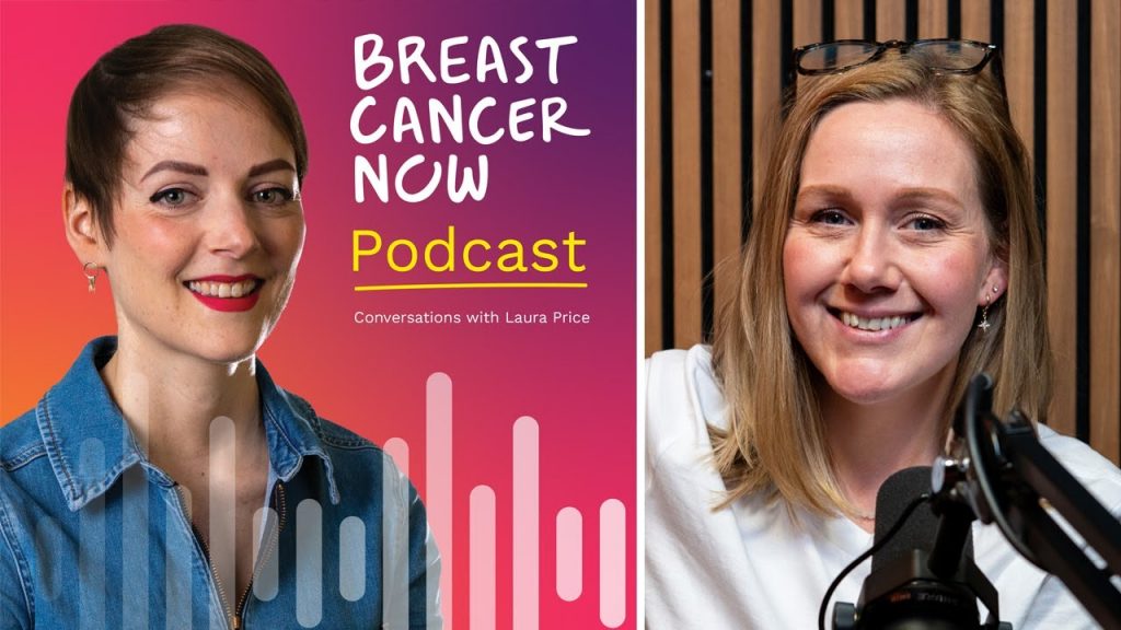 Anna on coping with PTSD | Breast Cancer Now Podcast (S6 E6)