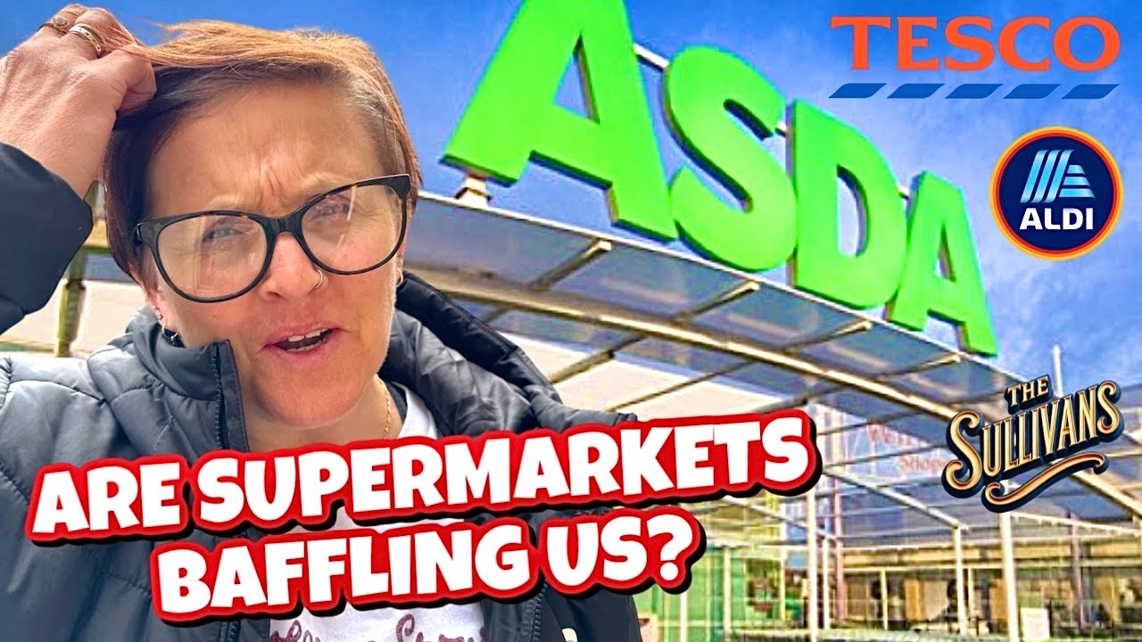 ** Are Supermarkets BAFFLING US with PRICING? ** | Weekly BIG SHOP!
