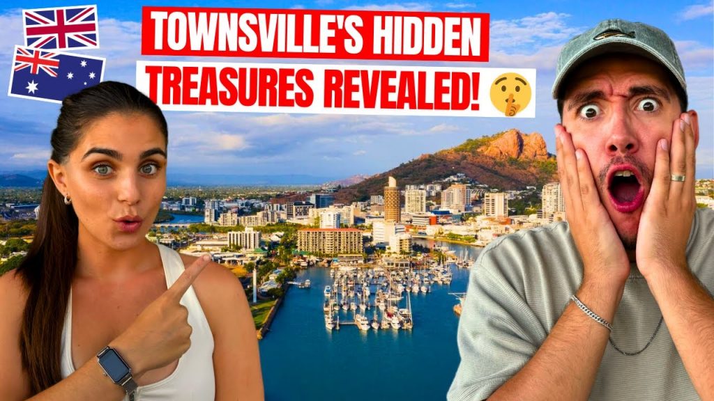 Brits Explore the Hidden Gem of Townsville Australia 🇦🇺❤️