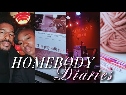 COSY CHRISTIAN HOMEBODY | JAZZ DATE NIGHT | SCRIPTURES FOR YOUR HOME | AFROBUY GROCERIES