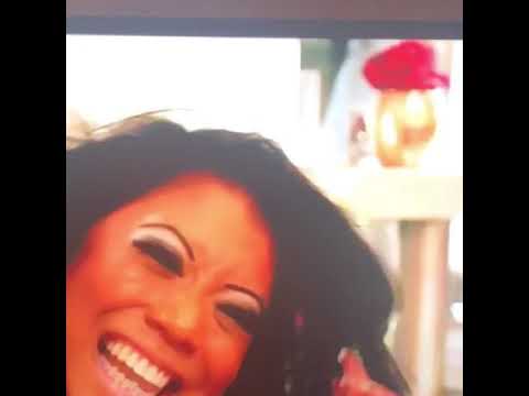 Chrissie Wunna: First Dates Advert