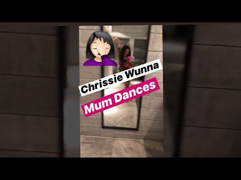 Chrissie Wunna- Ruby and Junior / ‘Mum Dances at Ginos Restaurant’