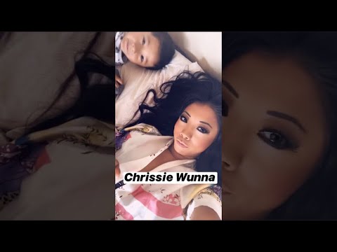 Chrissie Wunna- Ruby and Junior