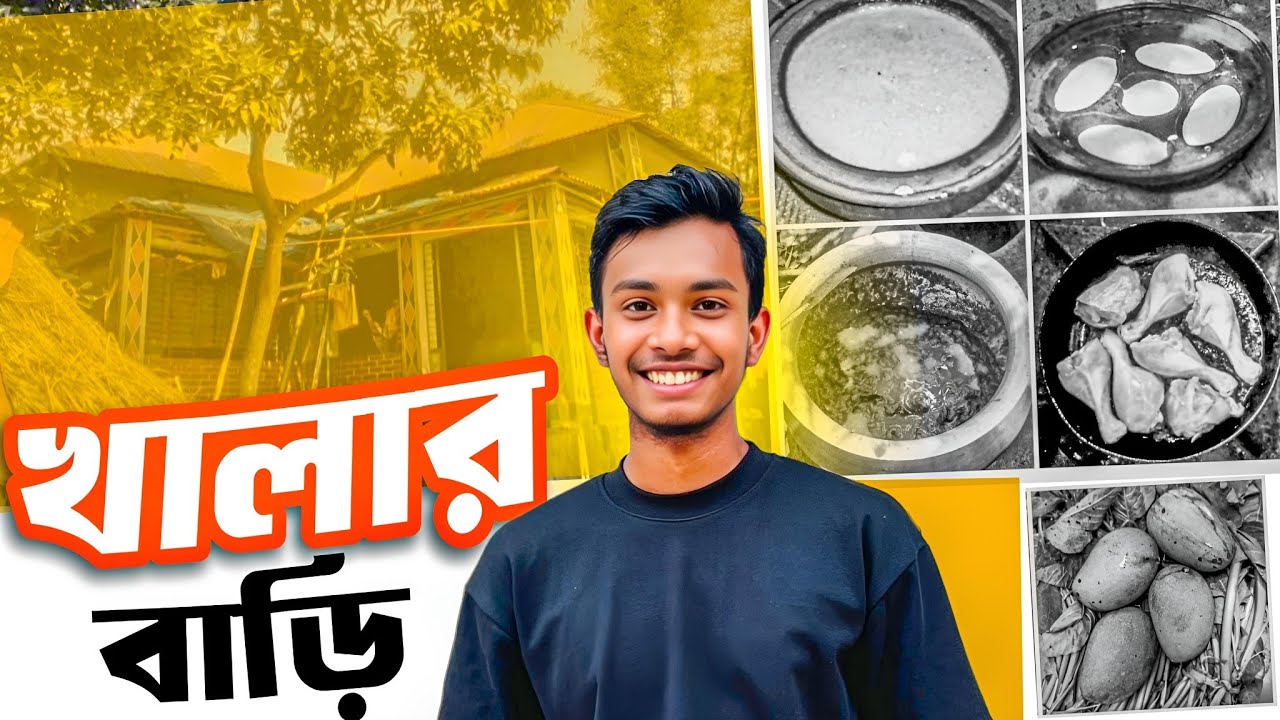 Daily lifestyle vlogs 😍 Village lifestyle - Cooking show , Bangladeshi vlogger