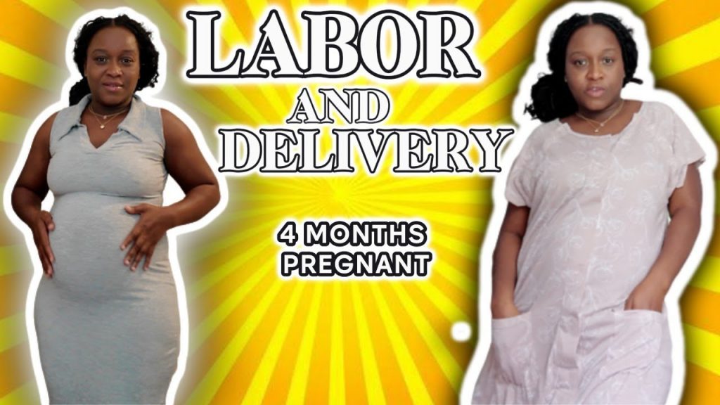 Day in the life of a Pregnant Toddler mom | labor and delivery gown