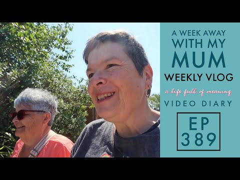 Ep 389 | A Week by the Sea | Burnham-on-Sea & Weston-super-Mare | Weekly Vlog | 16th May (2025)