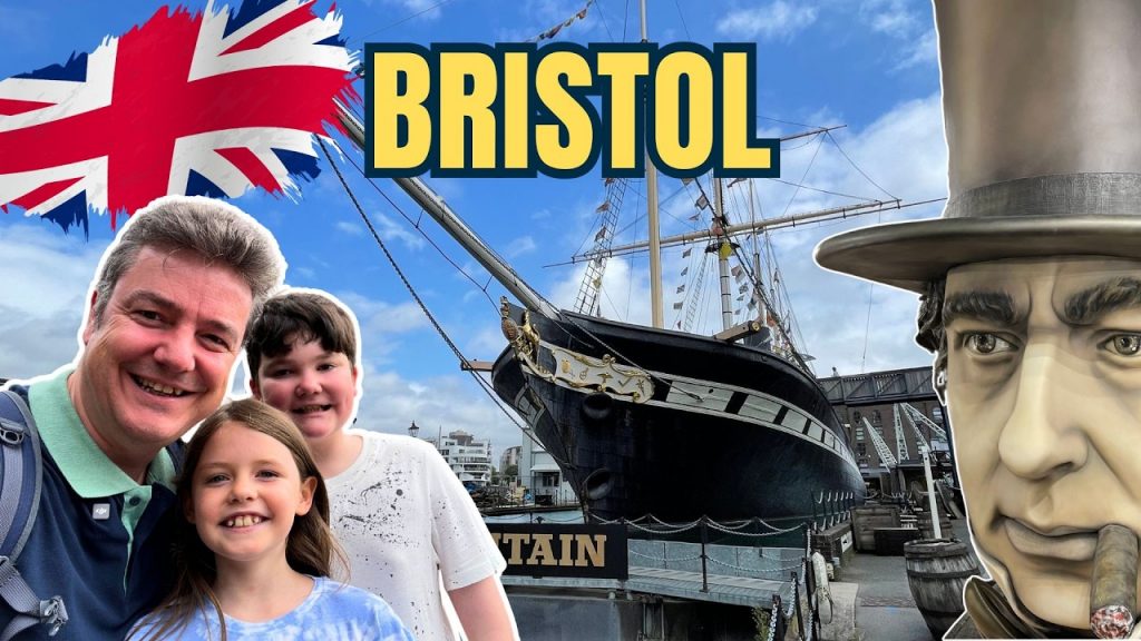 Exploring Bristol in One Day - Family Day Trip Visiting ALL the Major Attractions