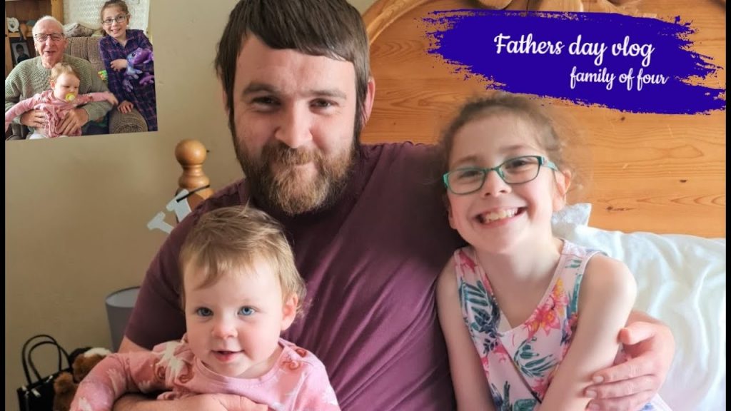 FATHERS DAY 2021 | DAY IN THE LIFE | UK MUM OF TWO