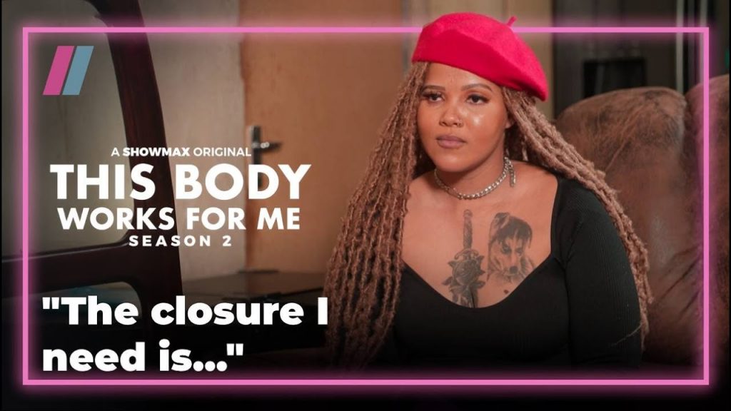 Father and daughter reunion | This Body Works For Me | Showmax Original