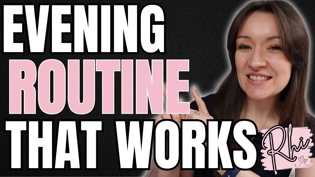 From Meltdowns to Calm: Our Evening Routine for Neurodiverse Kids
