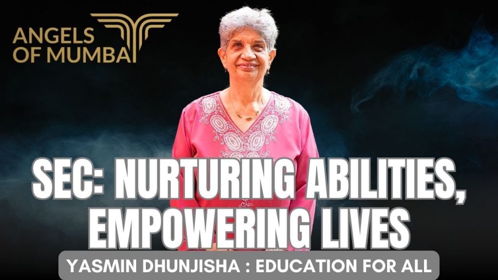 From Polio to Possibility: How SEC Is Empowering Children with Disabilities