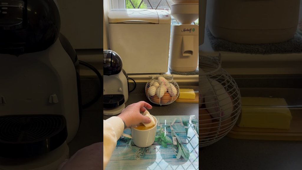 Give your coffee a little something extra in the morning ☕