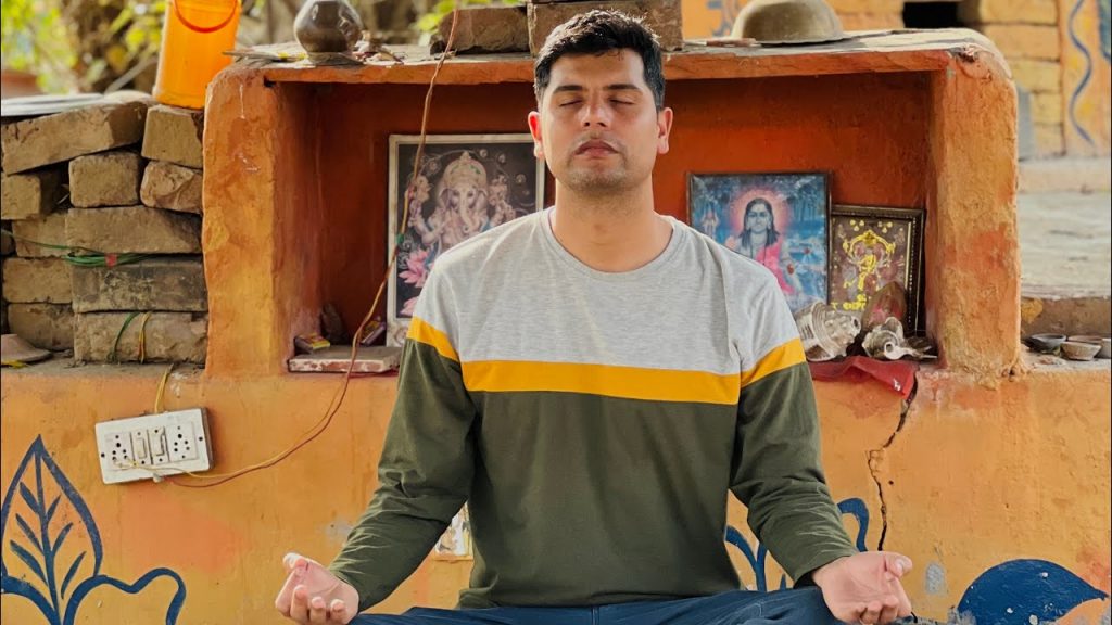 Going for Last Rituals of my Mother