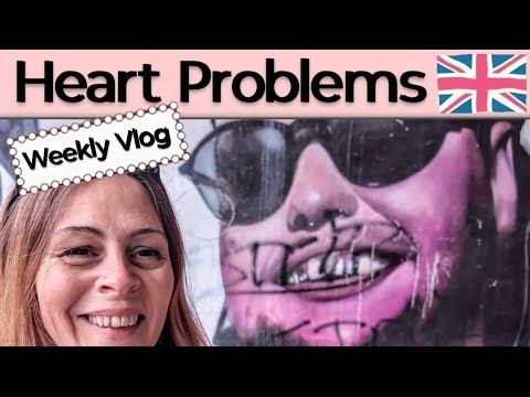 Heart Problems & Chocolate - British Single Mum Lifestyle Vlog May 2025