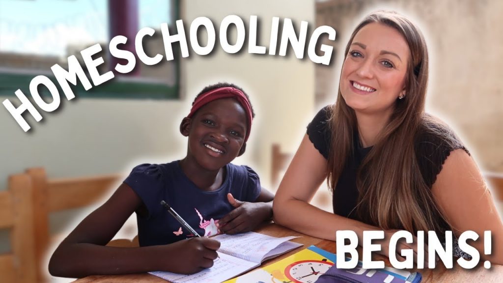 Iβm Officially Homeschooling My Daughter ππΏ - Come Spend the Day With Us!