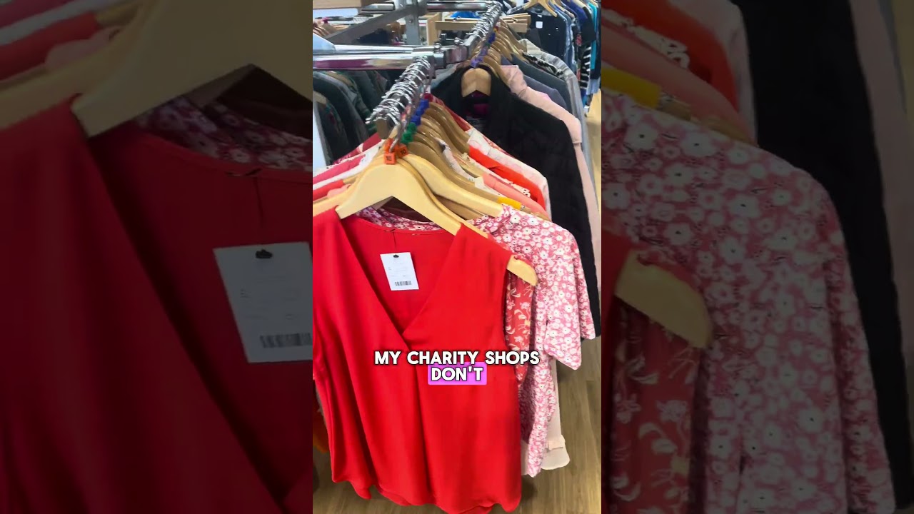 Is this EMBARASSING? Charity shop returns UK mum! #charityshopping #moneysaving #budgetingtips