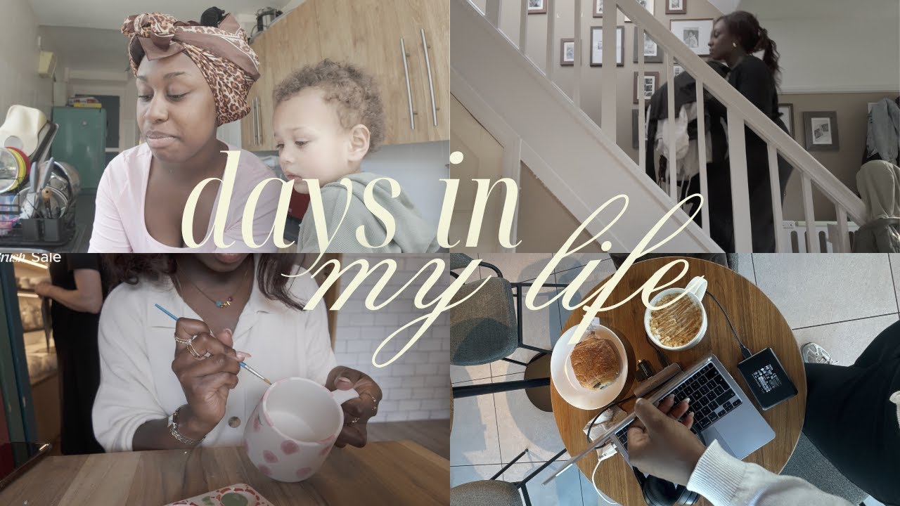 Life Lately: Solo Date, Mum Life Chaos, Thoughts on Vlogging & A Health Scare | Jessiara Marriott