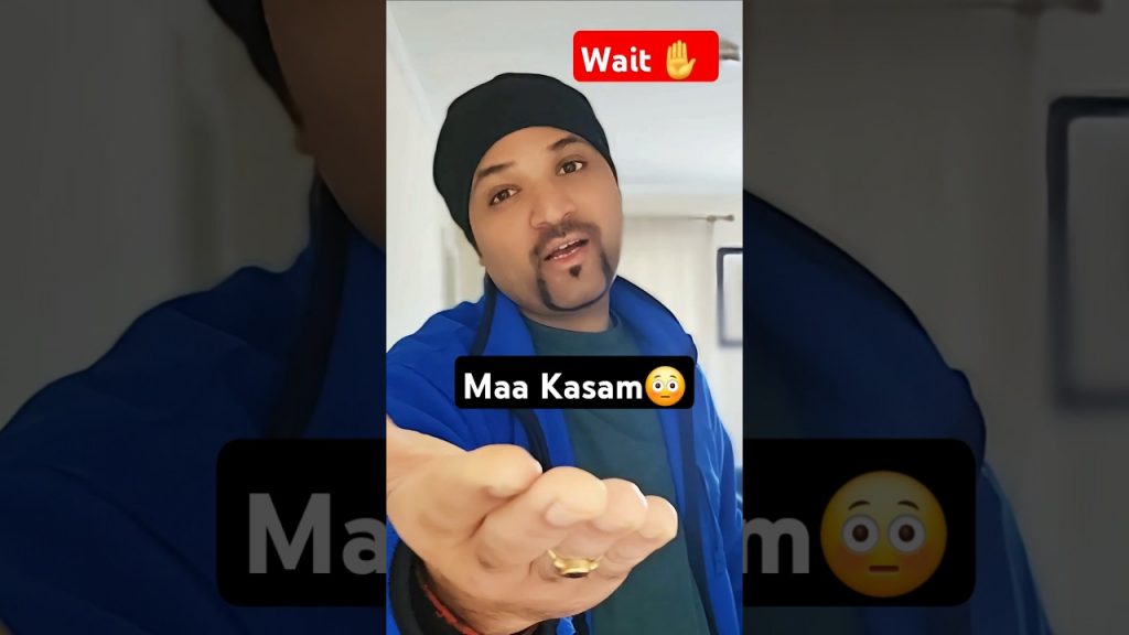 Maa kasam 😳 Surbhi singh Vs Ungotheble gujju boy #short