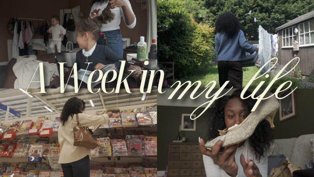 May Reset: Life as A Mum of 2, Changing My Look, Vinted Haul & Spring at Home | Jessiara Marriott