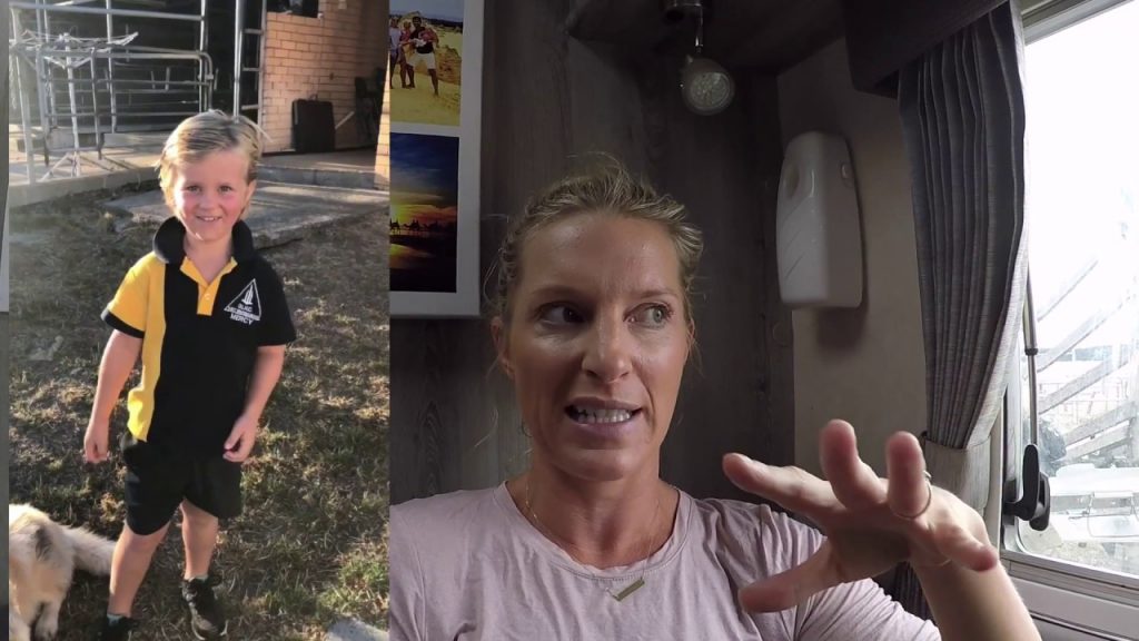 Mum Blog - Routine while Parked Up