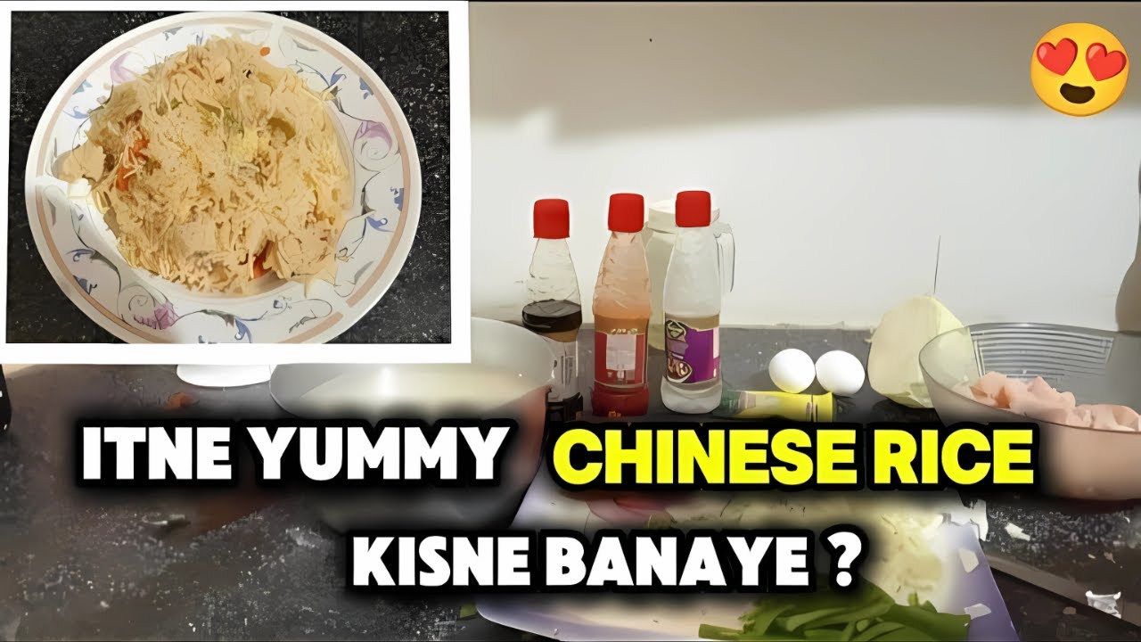 My Daughter Makes Yummy Chinese Rice for the First Time | Pakistani Mom Routine | Pakistani Mom