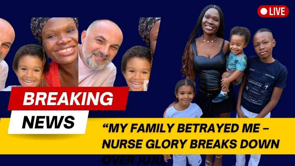 “My Family Betrayed Me – Nurse Glory Breaks Down Over Juju, Money & Mother’s Attack!” #blogger