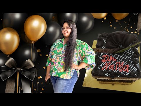 My Happiest wala BIRTHDAY Vlog.. Little Little Celebration but Big Big happiness❤️❤️