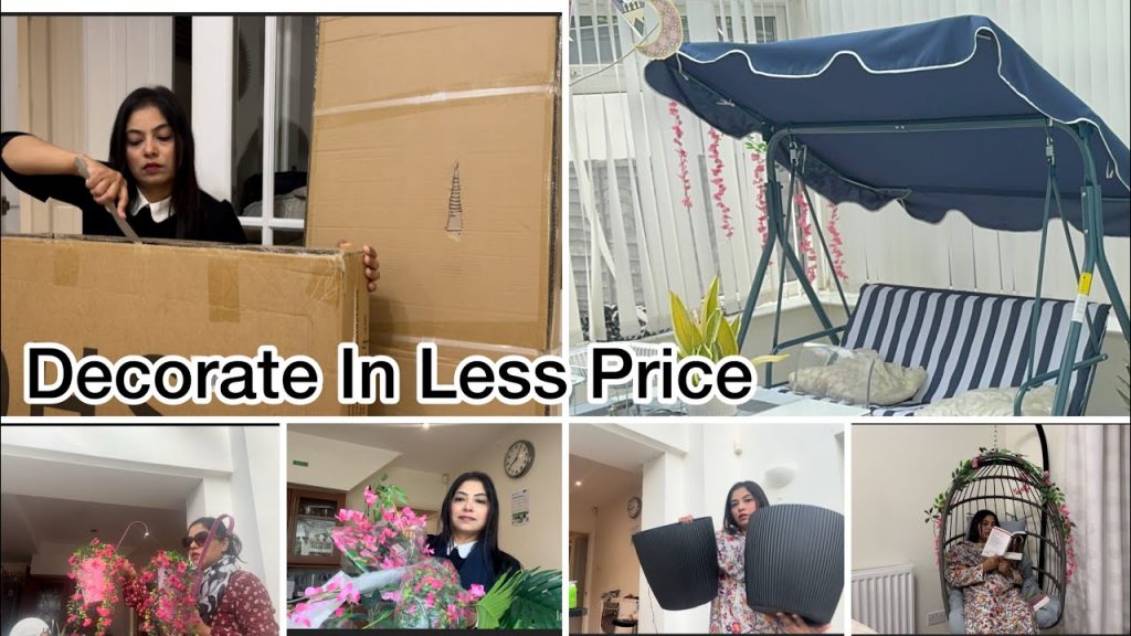 My Money Saving Home And Garden Shopping | Money And Time Saving Ideas 💡