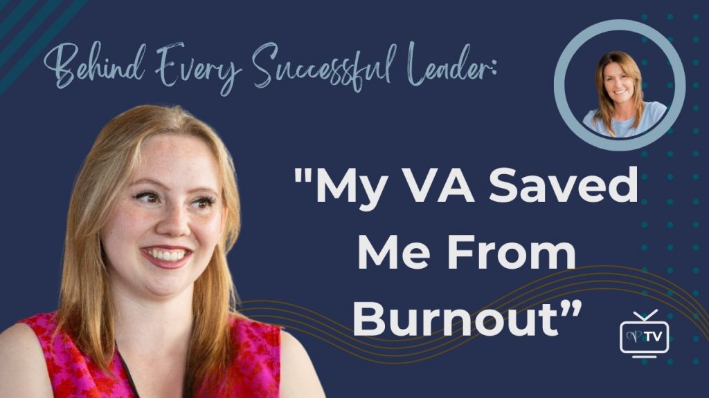 "My VA Literally Saved Me” | Rachel Coles on Scaling Smart After Reaching Burnout